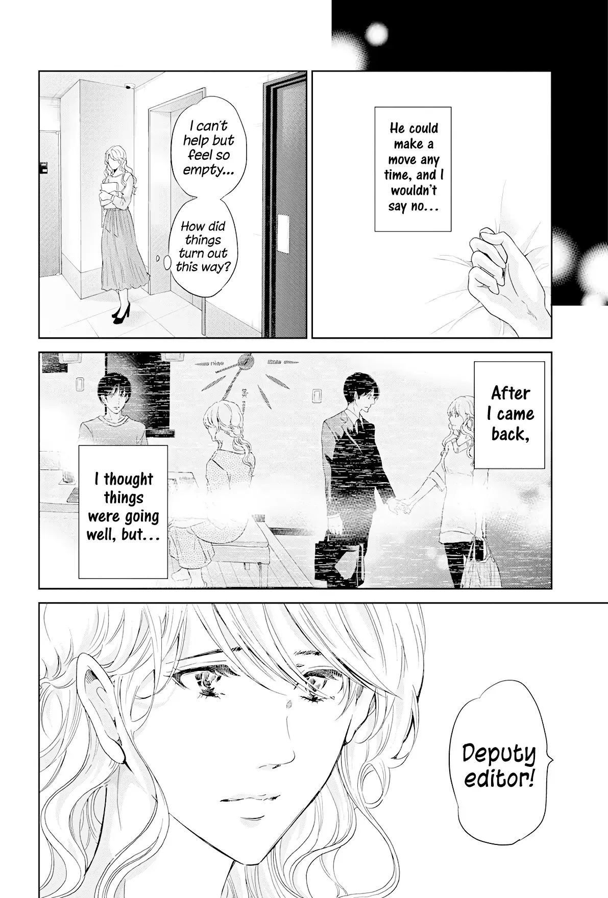 Anata ga shitekurenakute mo Chapter 68 page 5