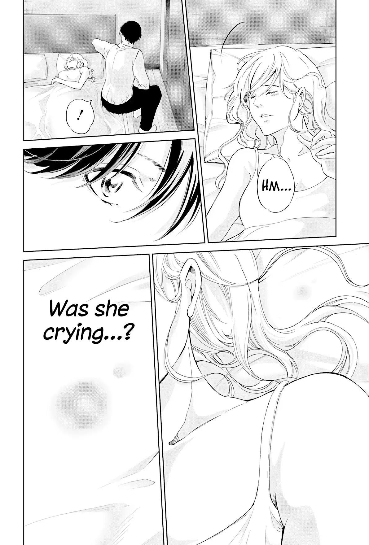 Anata ga shitekurenakute mo Chapter 68 page 21