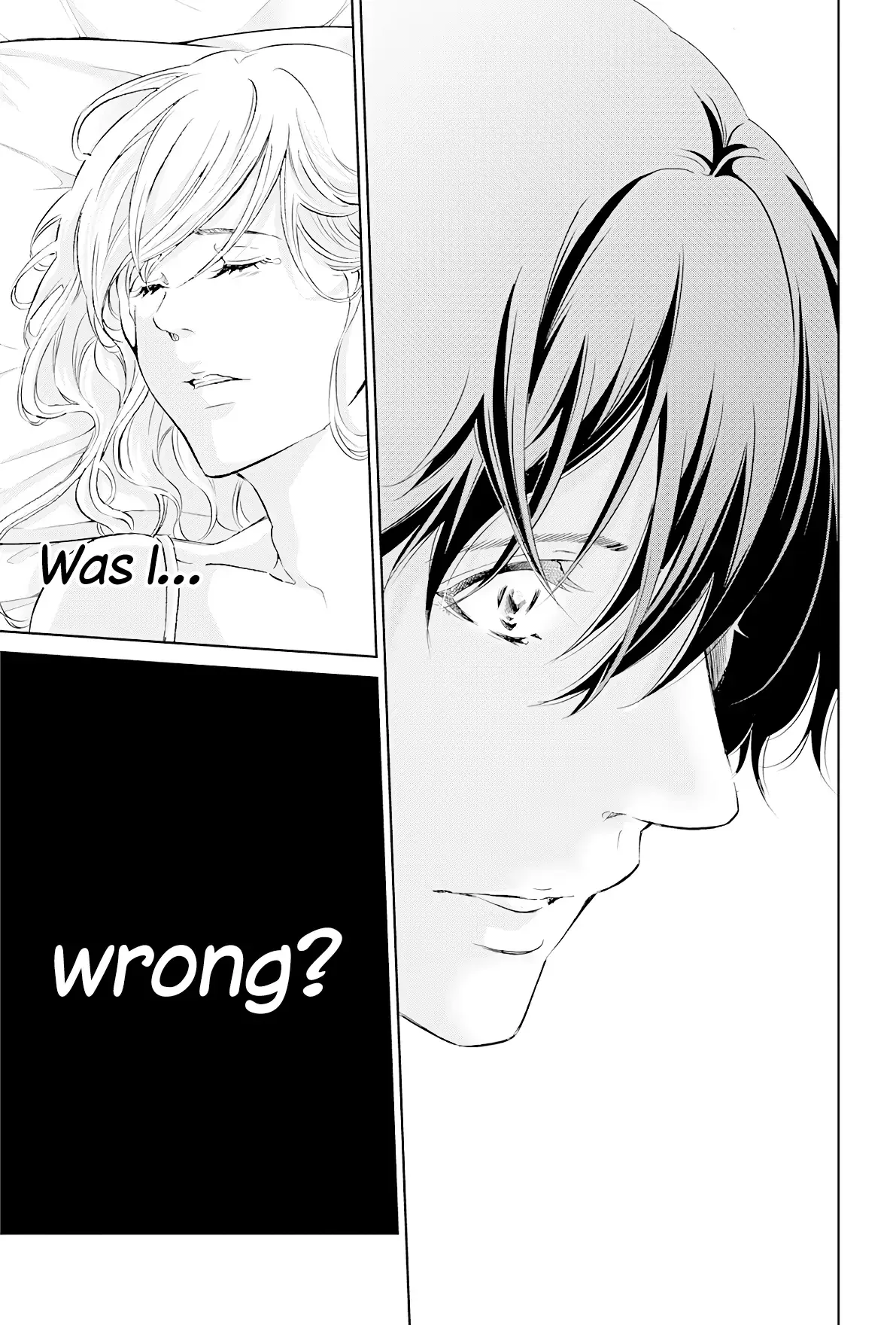 Anata ga shitekurenakute mo Chapter 68 page 22