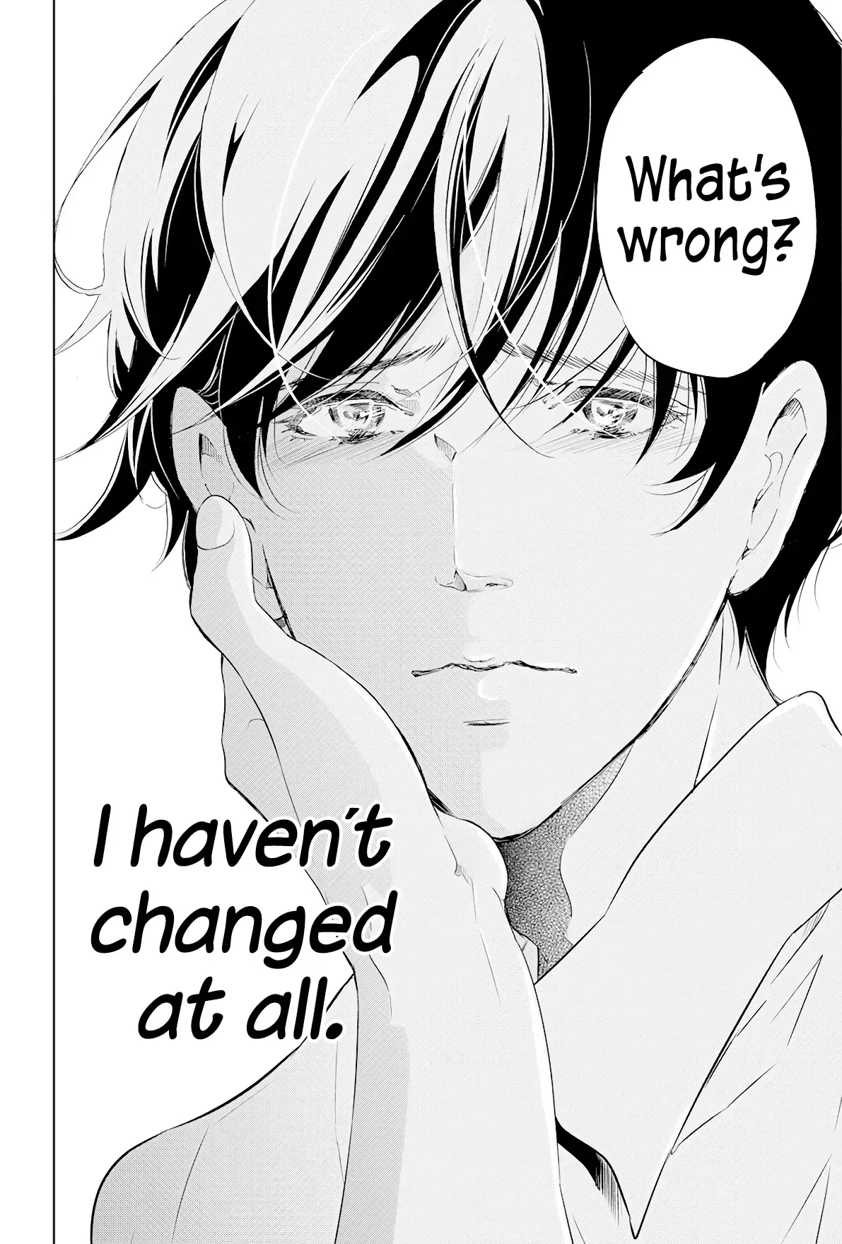Anata ga shitekurenakute mo Chapter 68 page 25