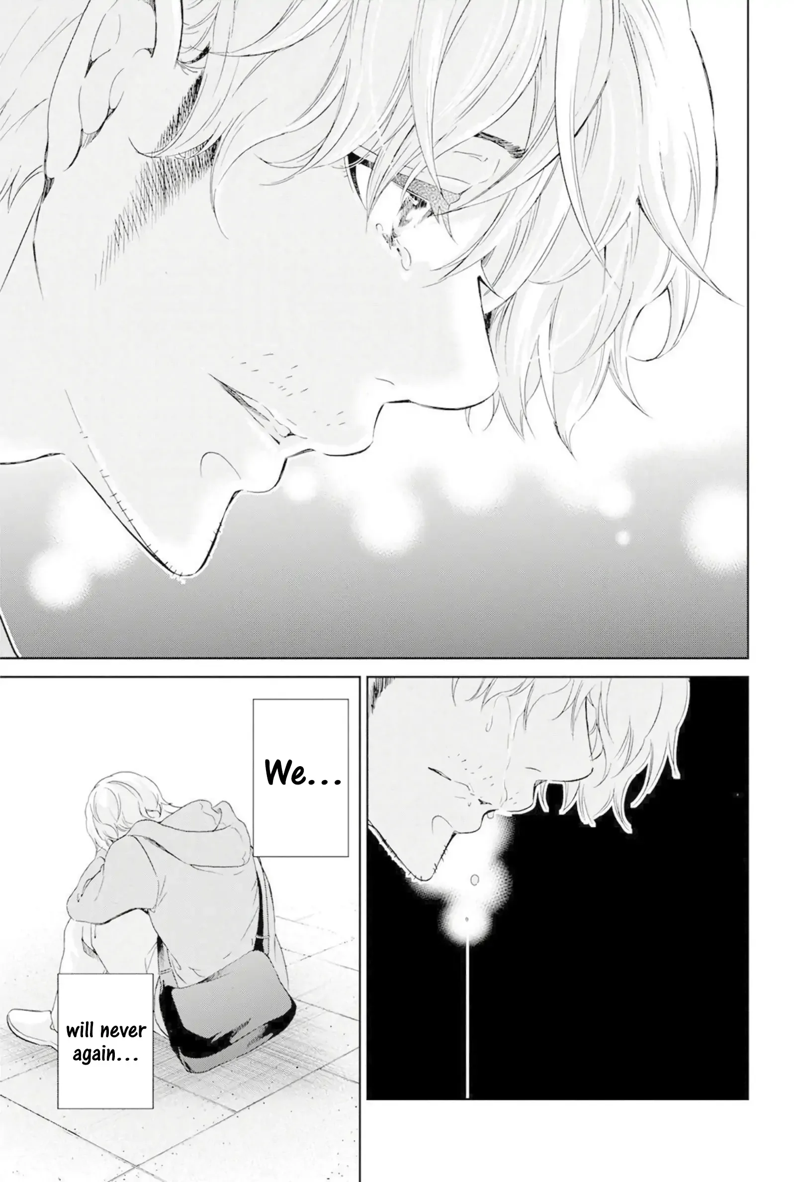 Anata ga shitekurenakute mo Chapter 67 page 18