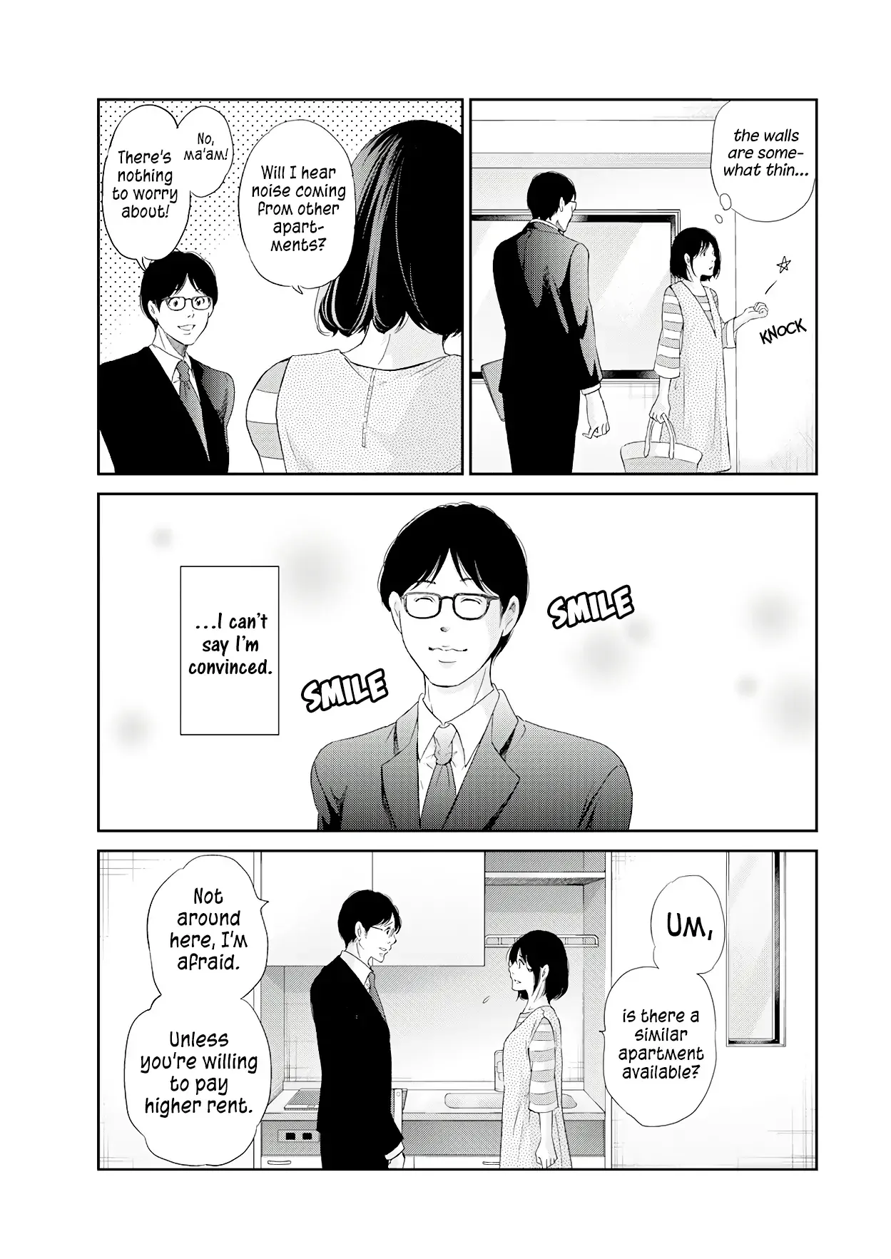 Anata ga shitekurenakute mo Chapter 70 page 6