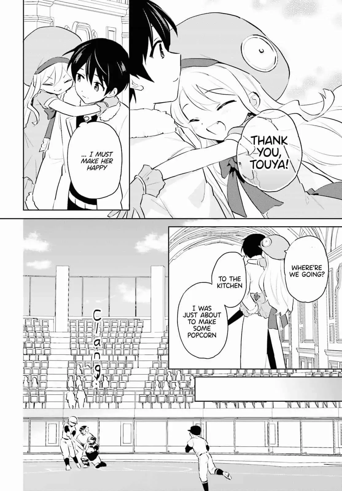 In Another World With My Smartphone Chapter 67 page 6