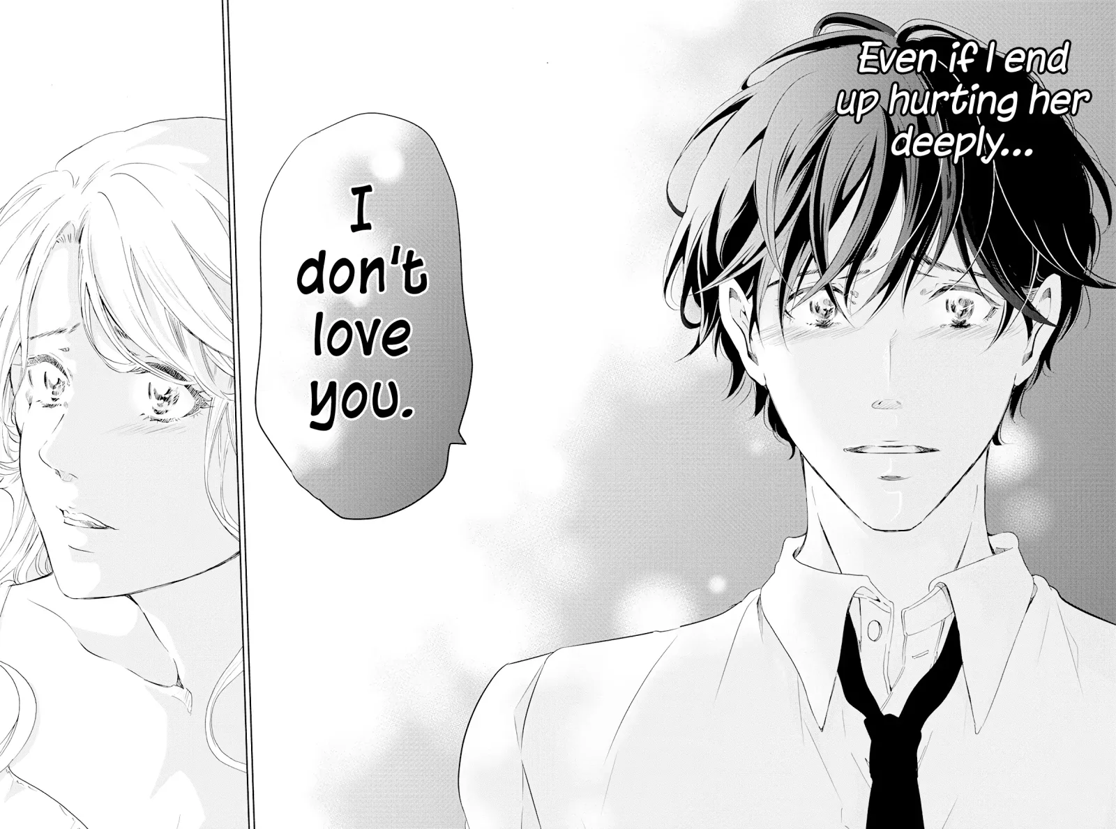Anata ga shitekurenakute mo Chapter 68 page 31