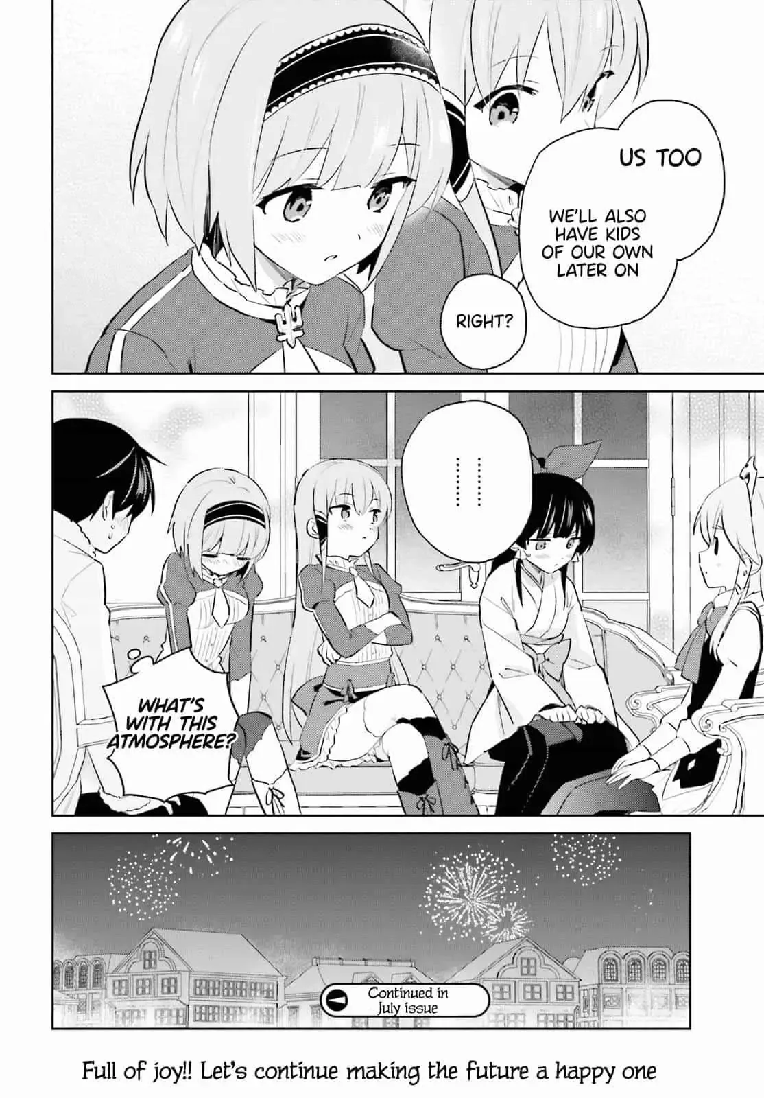 In Another World With My Smartphone Chapter 67 page 16