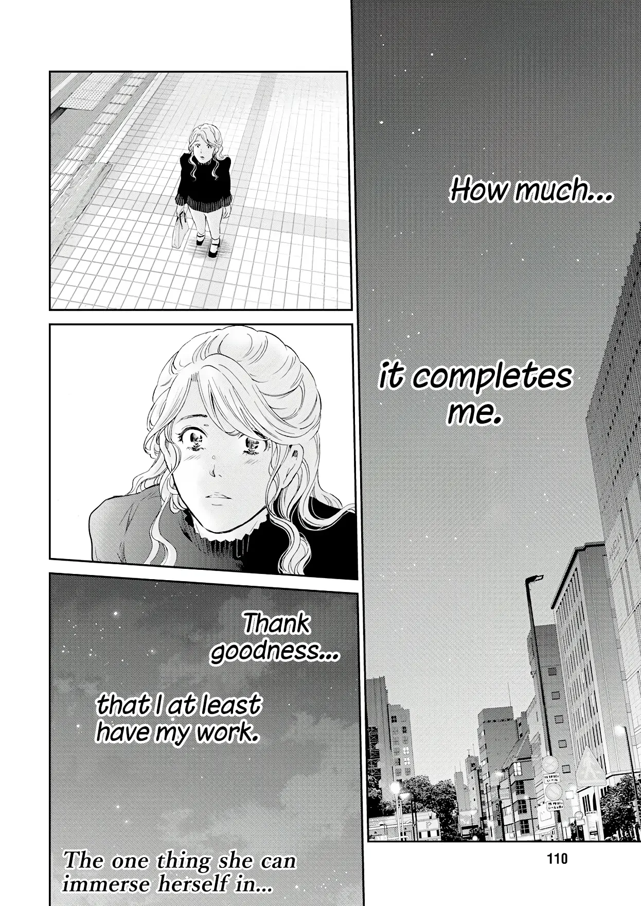 Anata ga shitekurenakute mo Chapter 69 page 21