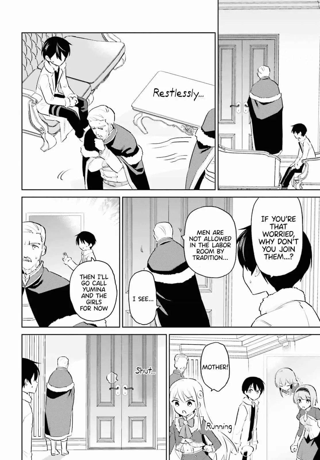 In Another World With My Smartphone Chapter 67 page 10