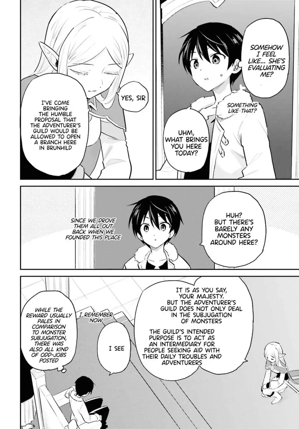 In Another World With My Smartphone Chapter 69 page 2