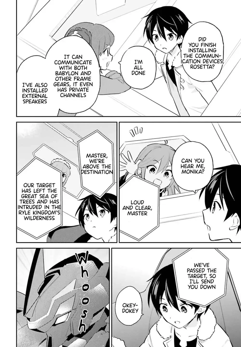 In Another World With My Smartphone Chapter 69 page 10