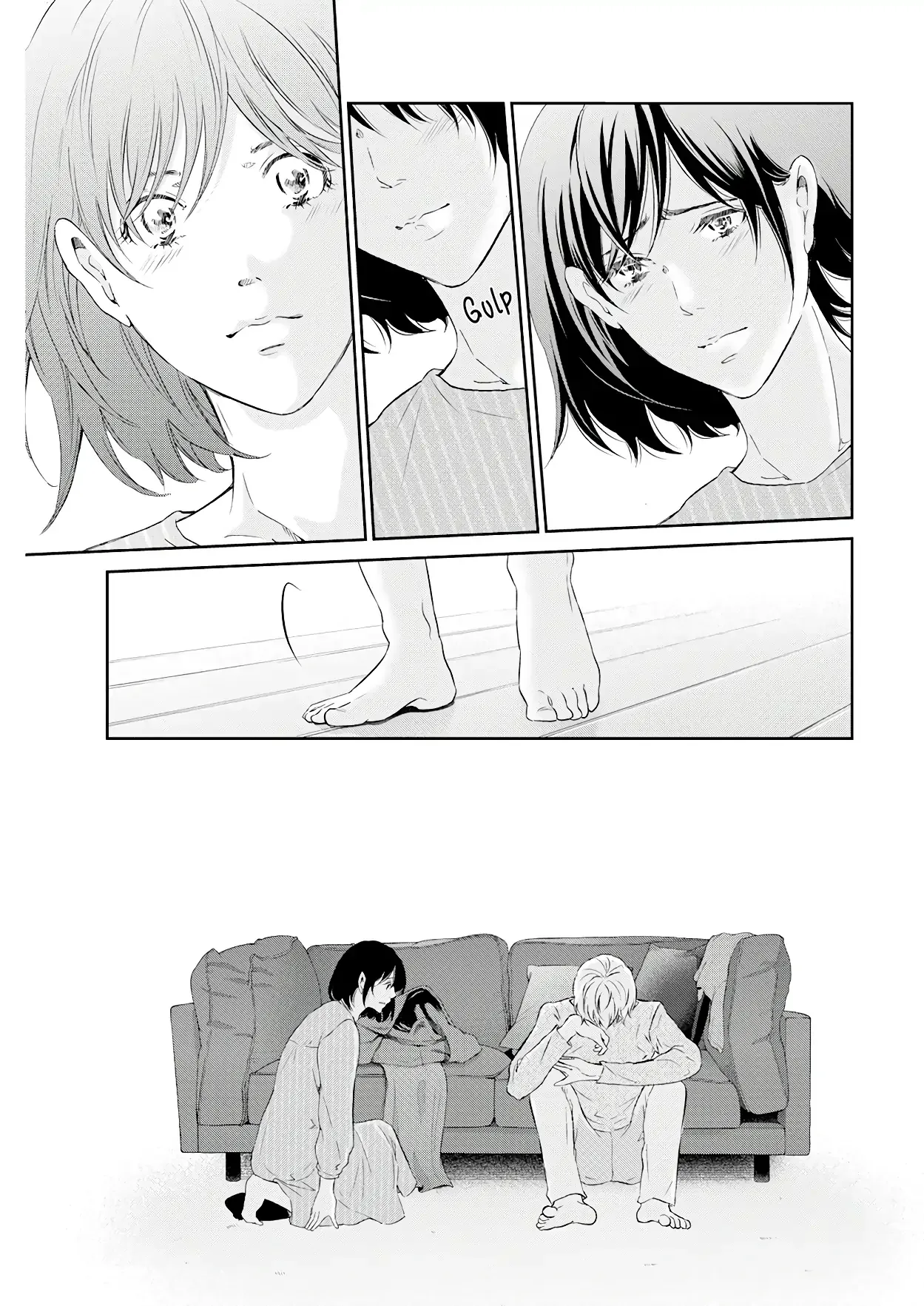 Anata ga shitekurenakute mo Chapter 70 page 20