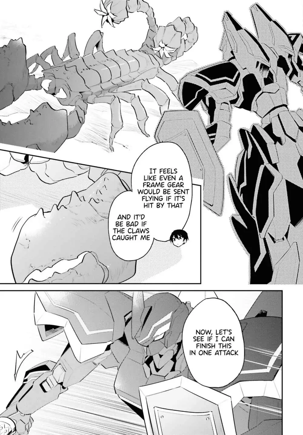 In Another World With My Smartphone Chapter 69 page 11