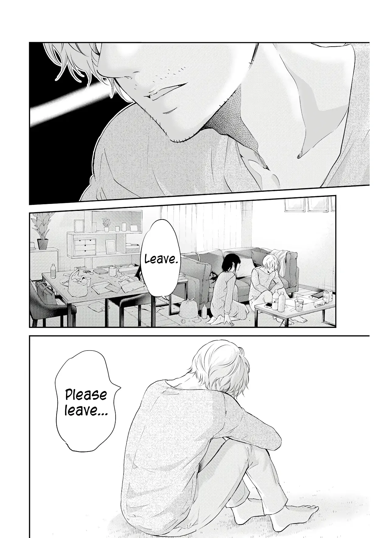 Anata ga shitekurenakute mo Chapter 70 page 23