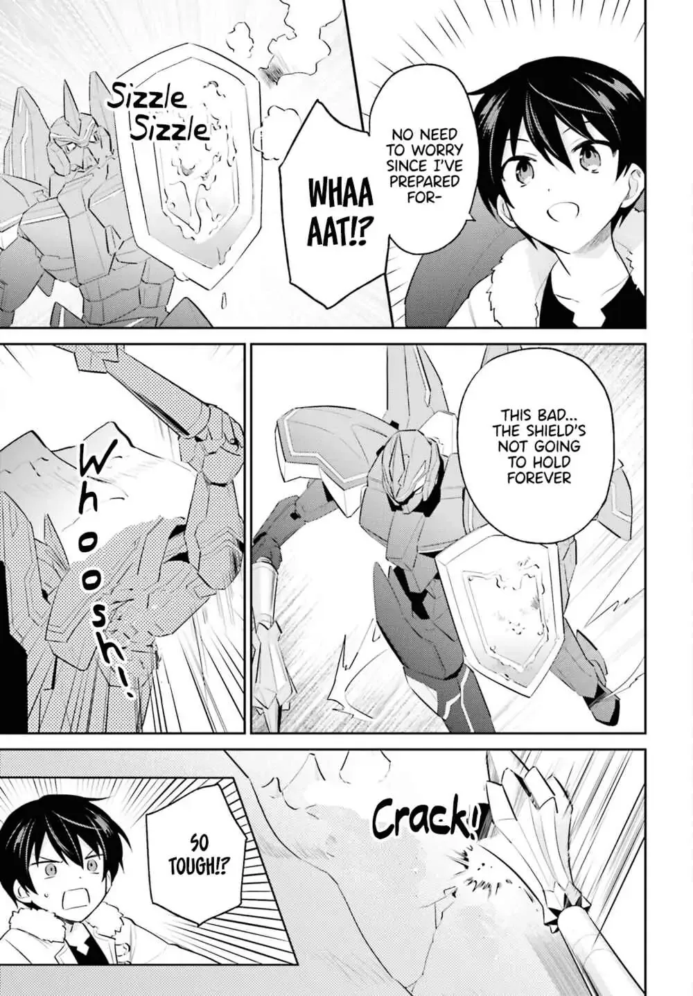 In Another World With My Smartphone Chapter 69 page 13