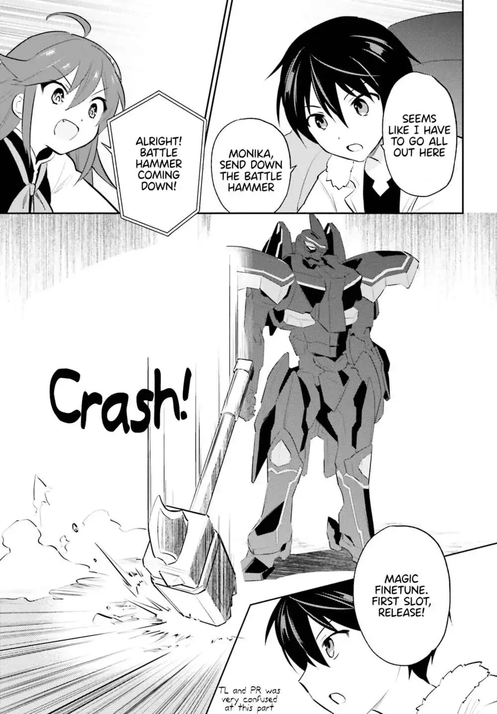 In Another World With My Smartphone Chapter 69 page 15