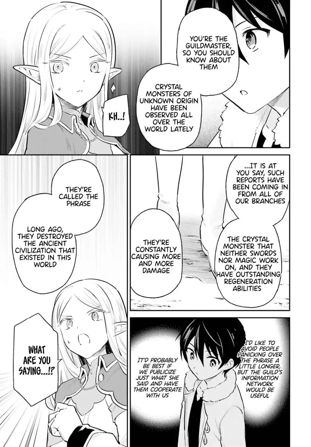 In Another World With My Smartphone Chapter 69 page 19
