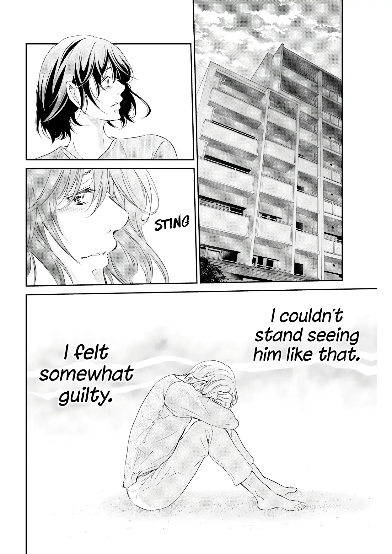 Anata ga shitekurenakute mo Chapter 70 page 25