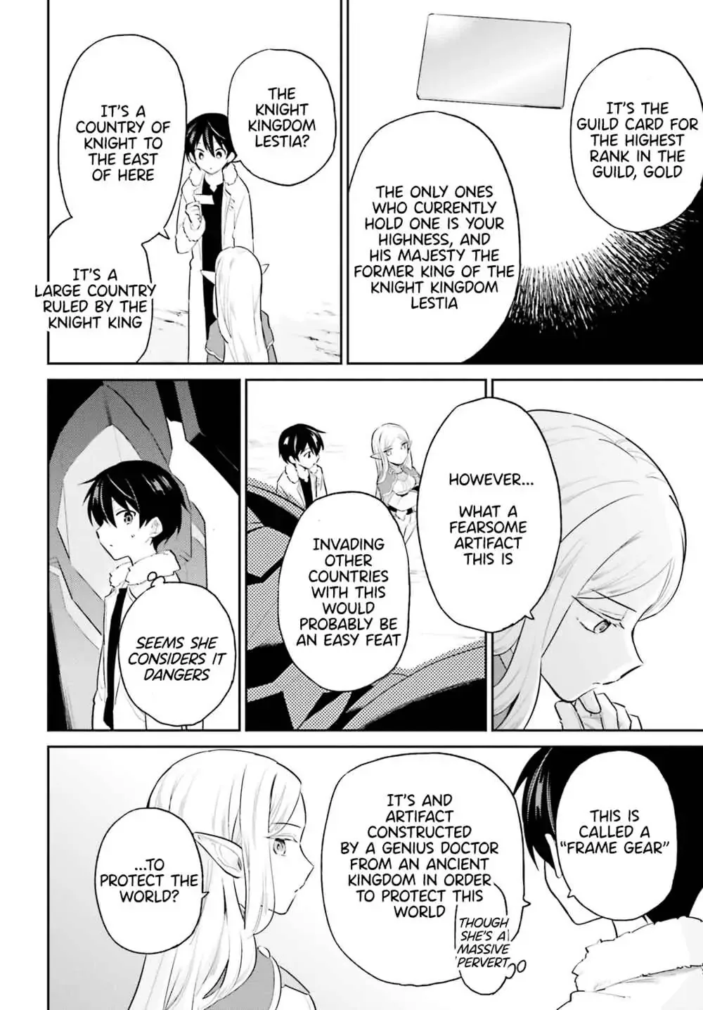 In Another World With My Smartphone Chapter 69 page 18