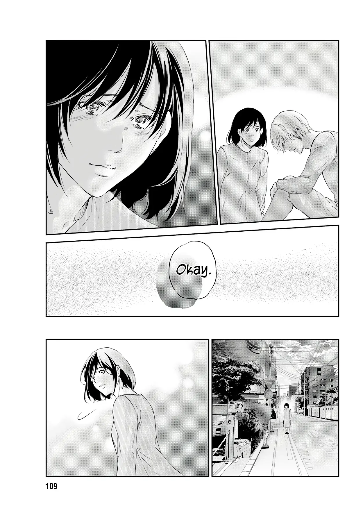 Anata ga shitekurenakute mo Chapter 70 page 24