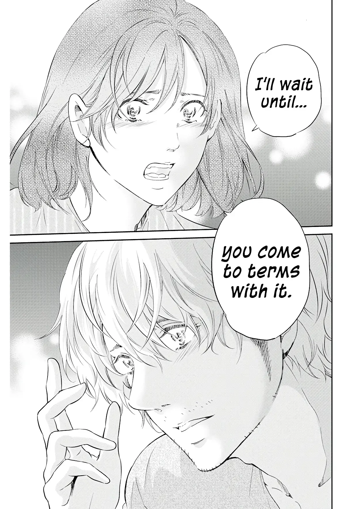 Anata ga shitekurenakute mo Chapter 70 page 22