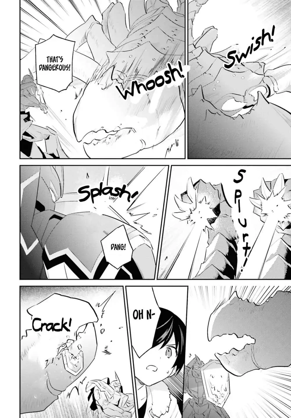 In Another World With My Smartphone Chapter 69 page 14