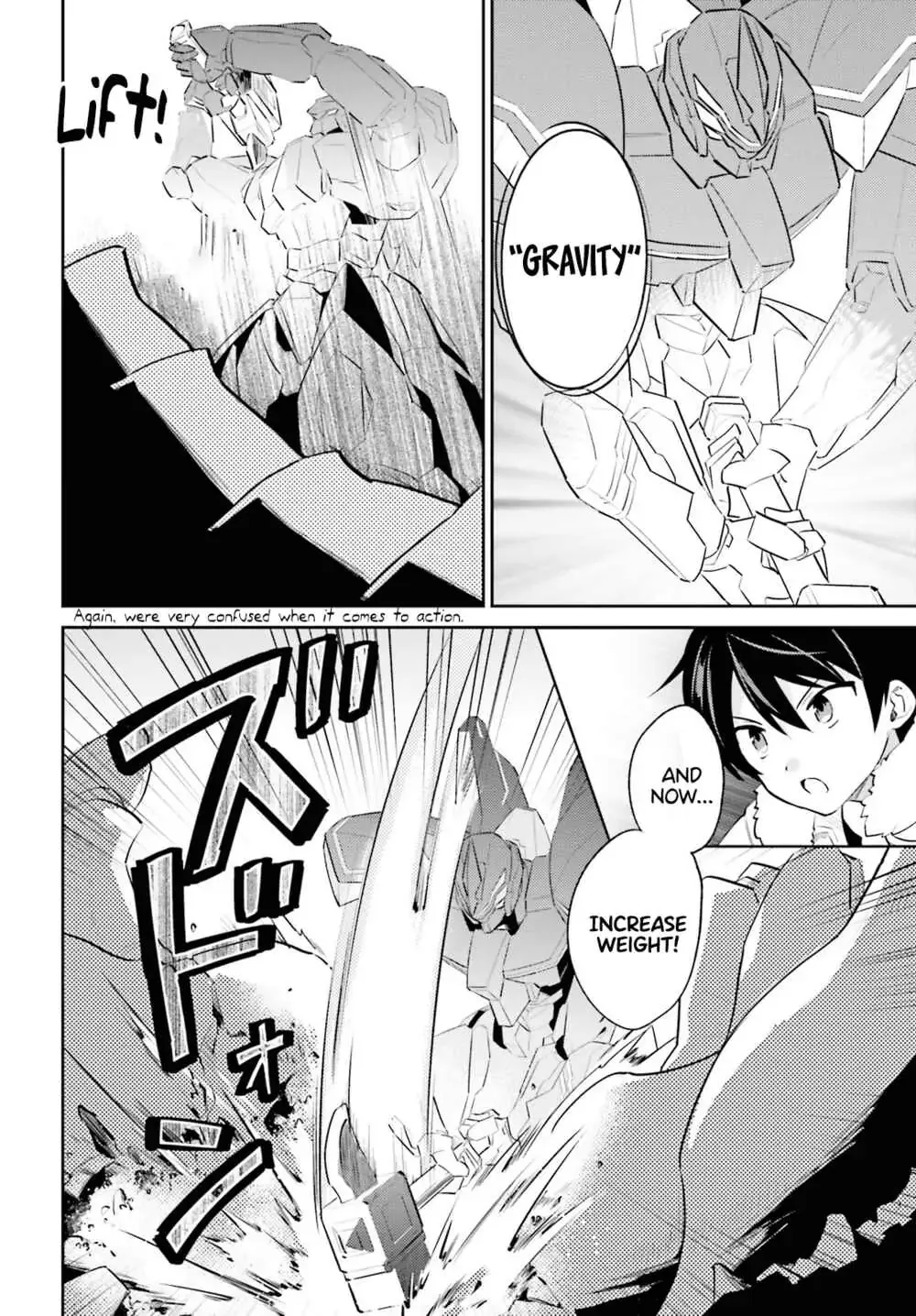 In Another World With My Smartphone Chapter 69 page 16