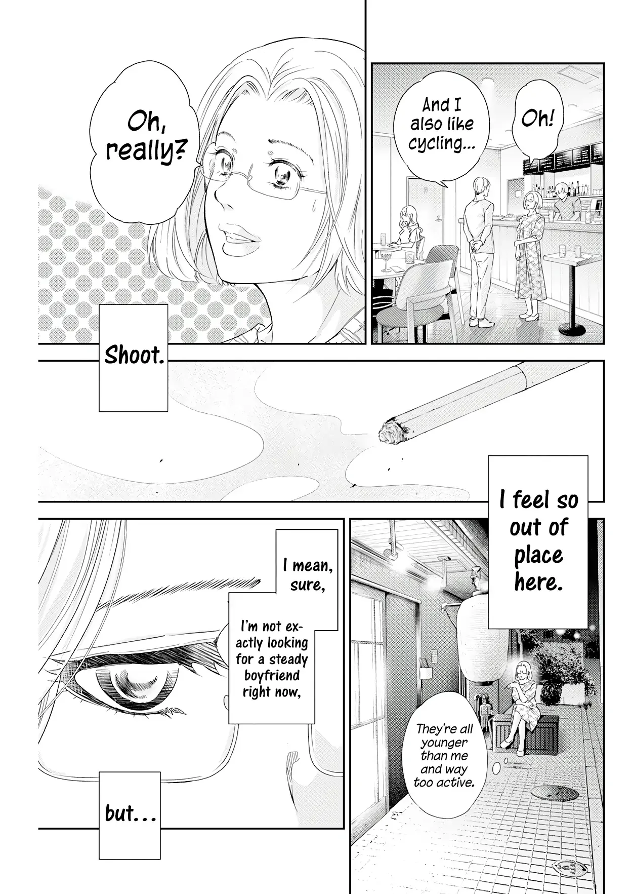 Anata ga shitekurenakute mo Chapter 71 page 6