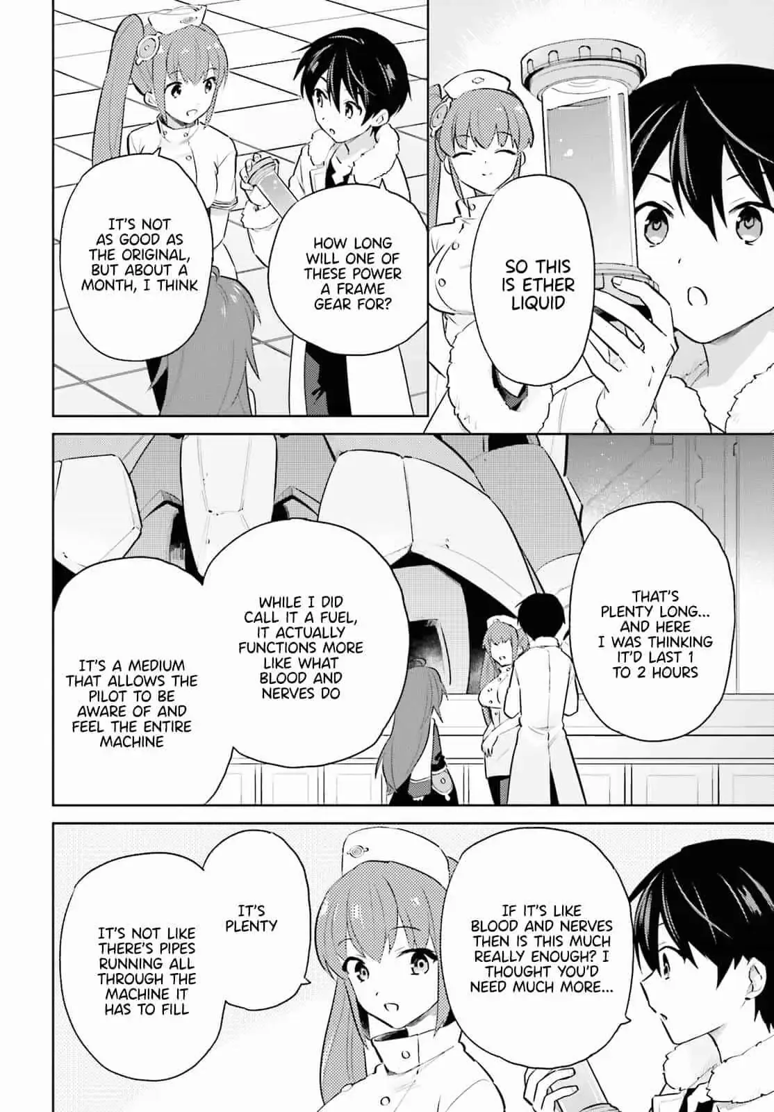 In Another World With My Smartphone Chapter 68 page 4