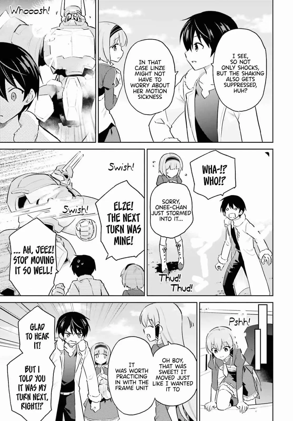 In Another World With My Smartphone Chapter 68 page 13