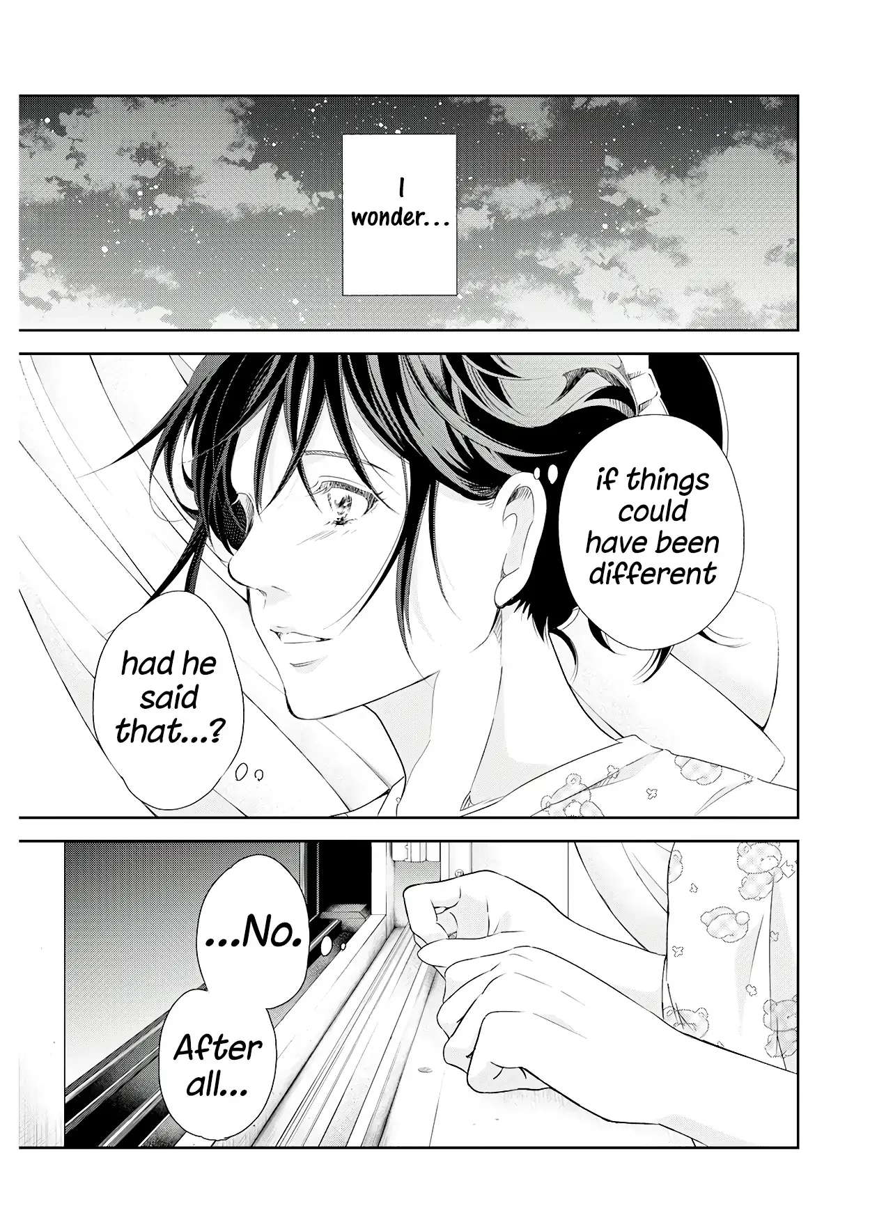 Anata ga shitekurenakute mo Chapter 73 page 10