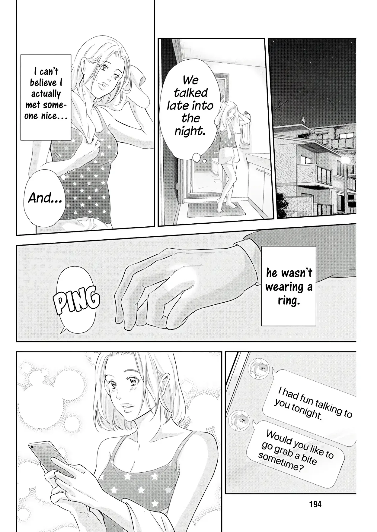Anata ga shitekurenakute mo Chapter 71 page 9
