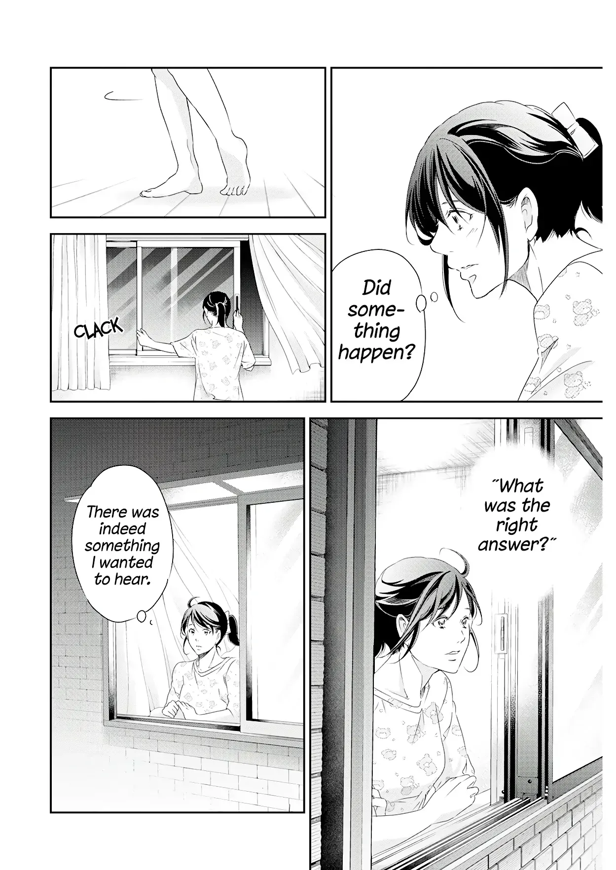 Anata ga shitekurenakute mo Chapter 73 page 9