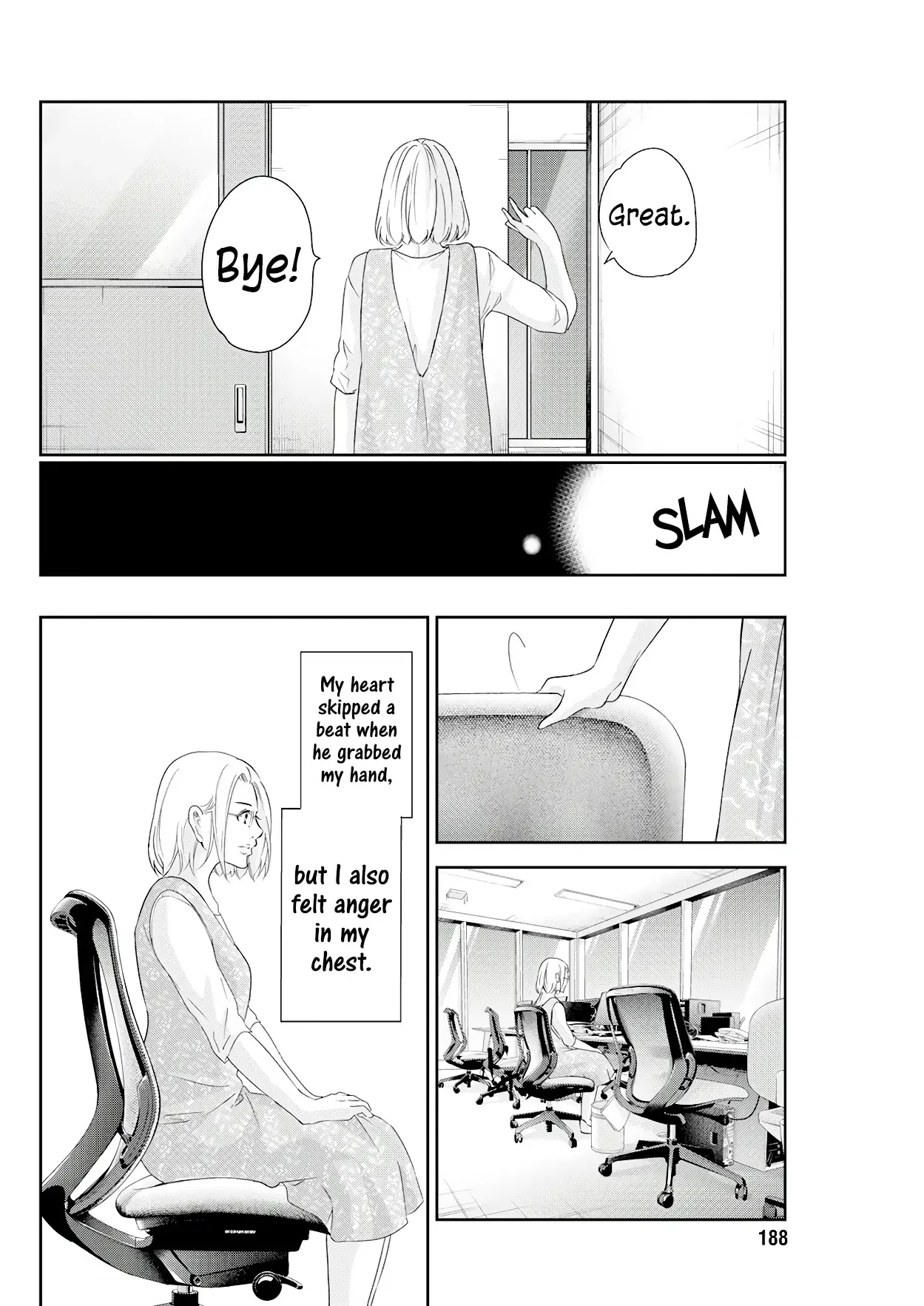 Anata ga shitekurenakute mo Chapter 72 page 7