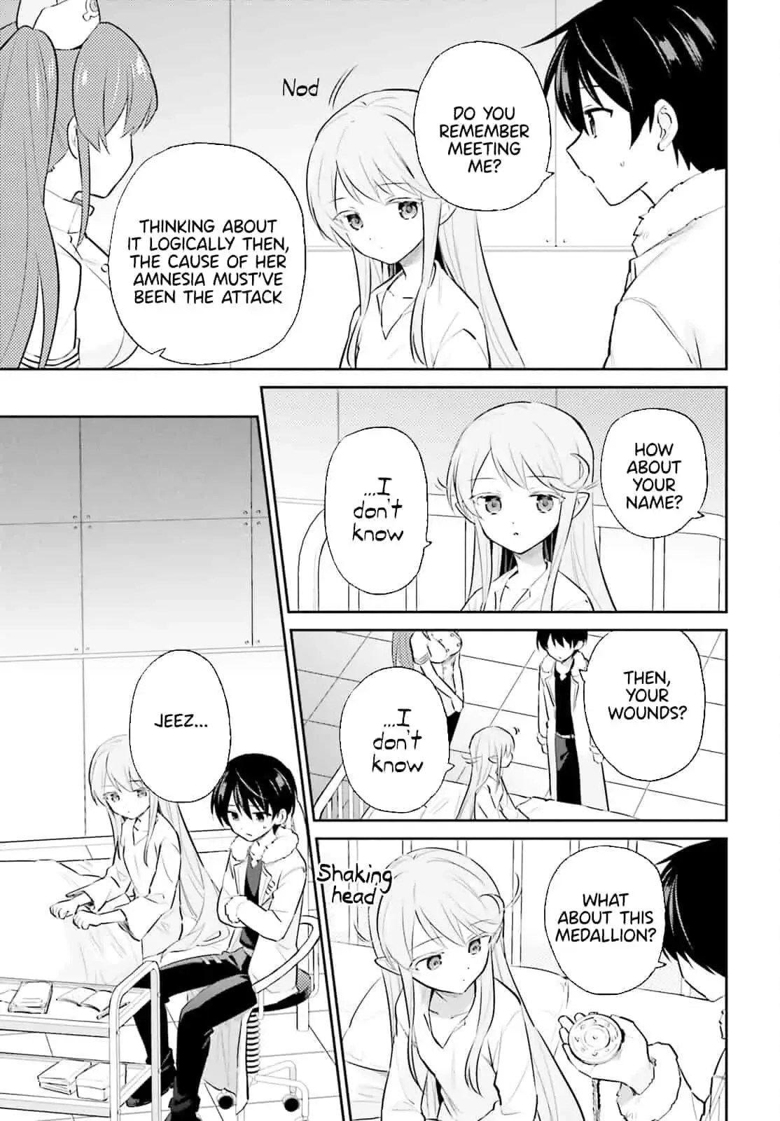 In Another World With My Smartphone Chapter 71 page 10