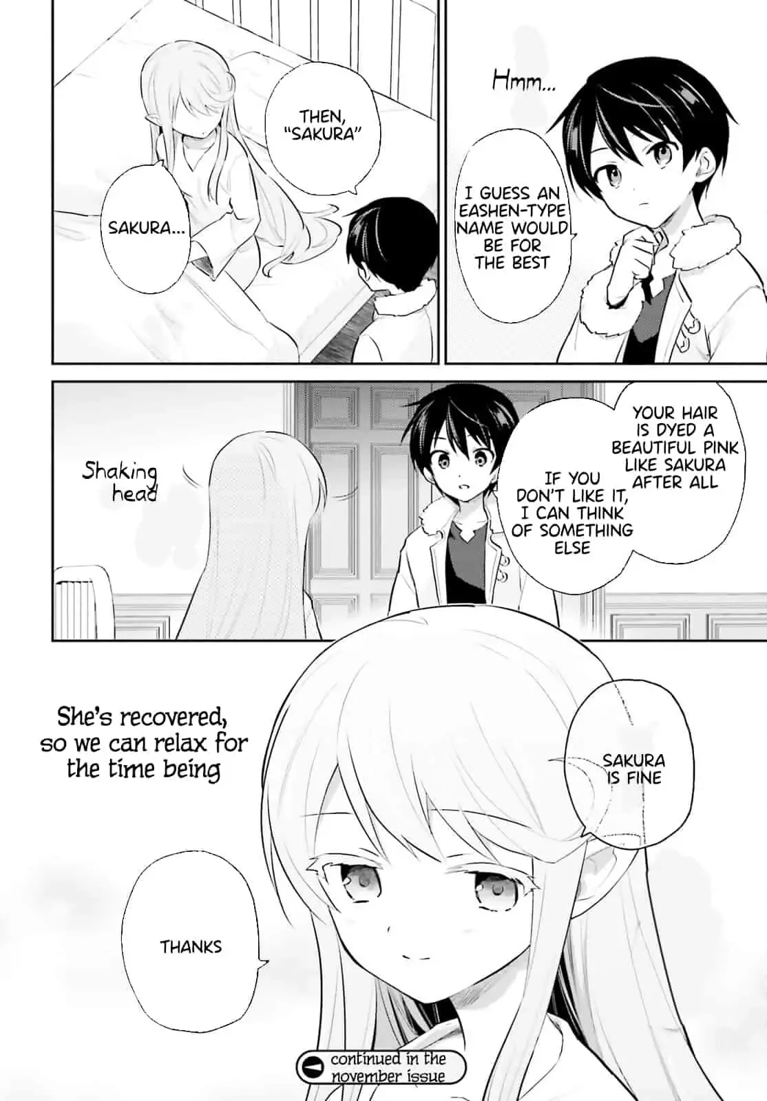 In Another World With My Smartphone Chapter 71 page 13