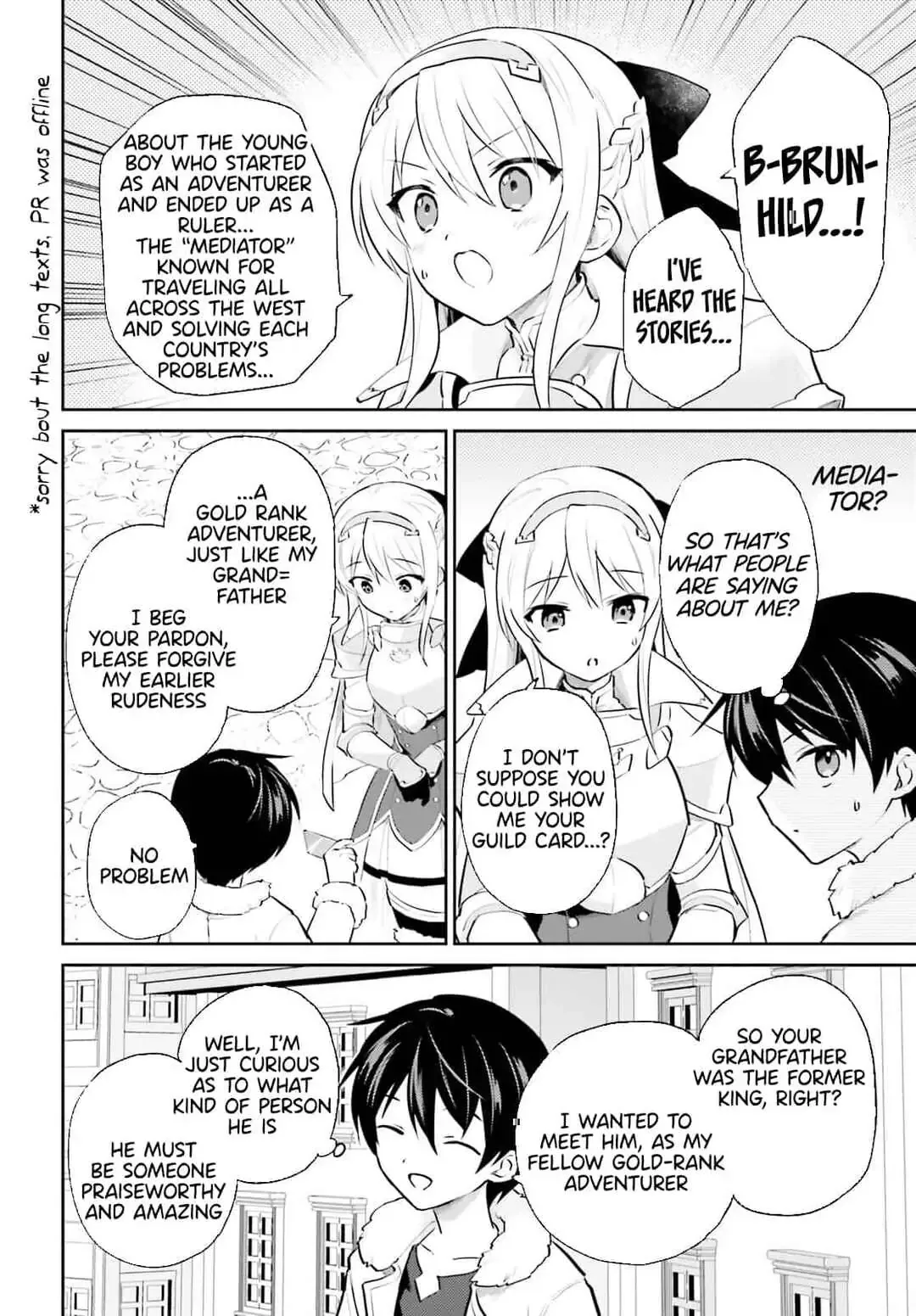In Another World With My Smartphone Chapter 72 page 9