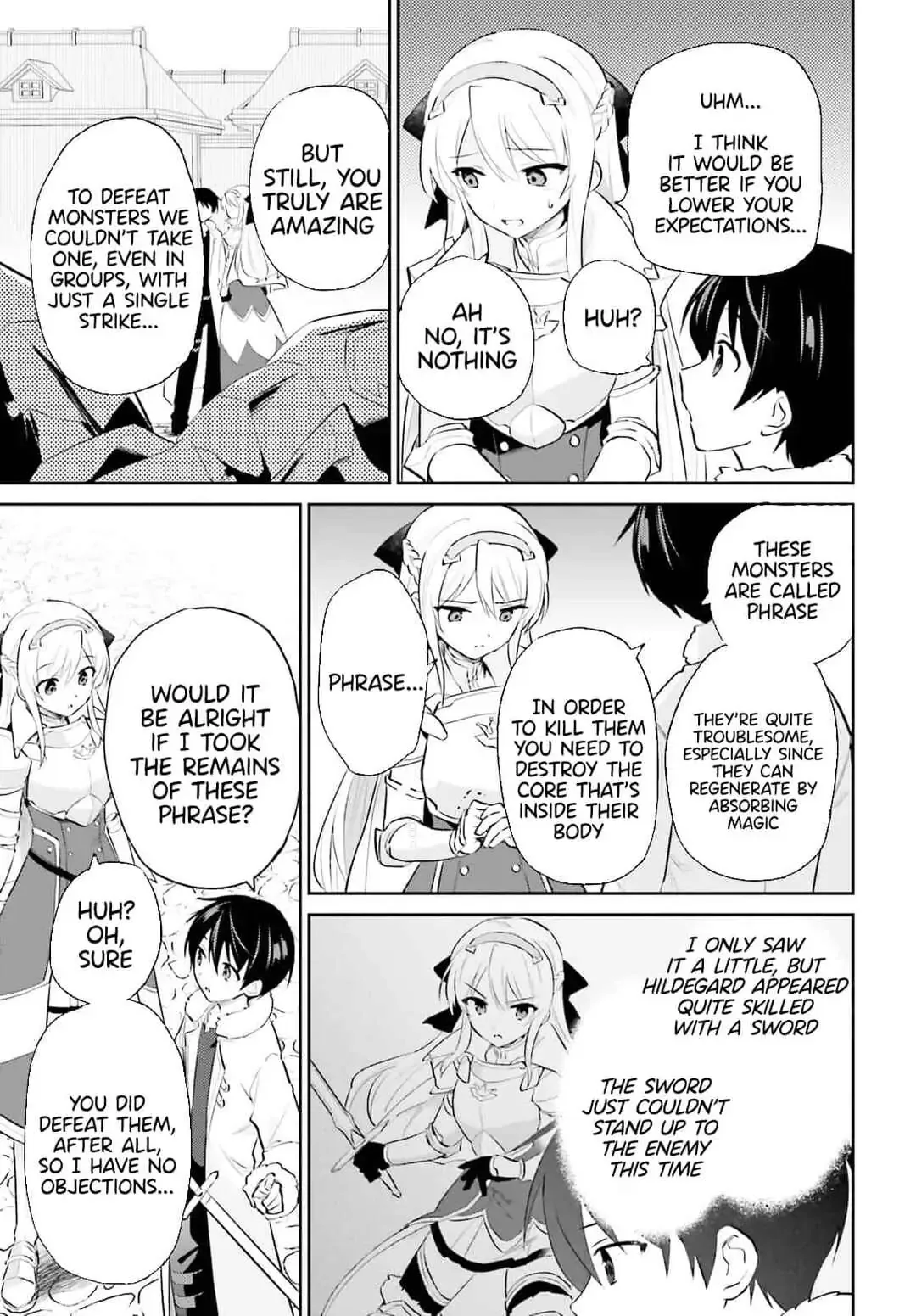 In Another World With My Smartphone Chapter 72 page 10