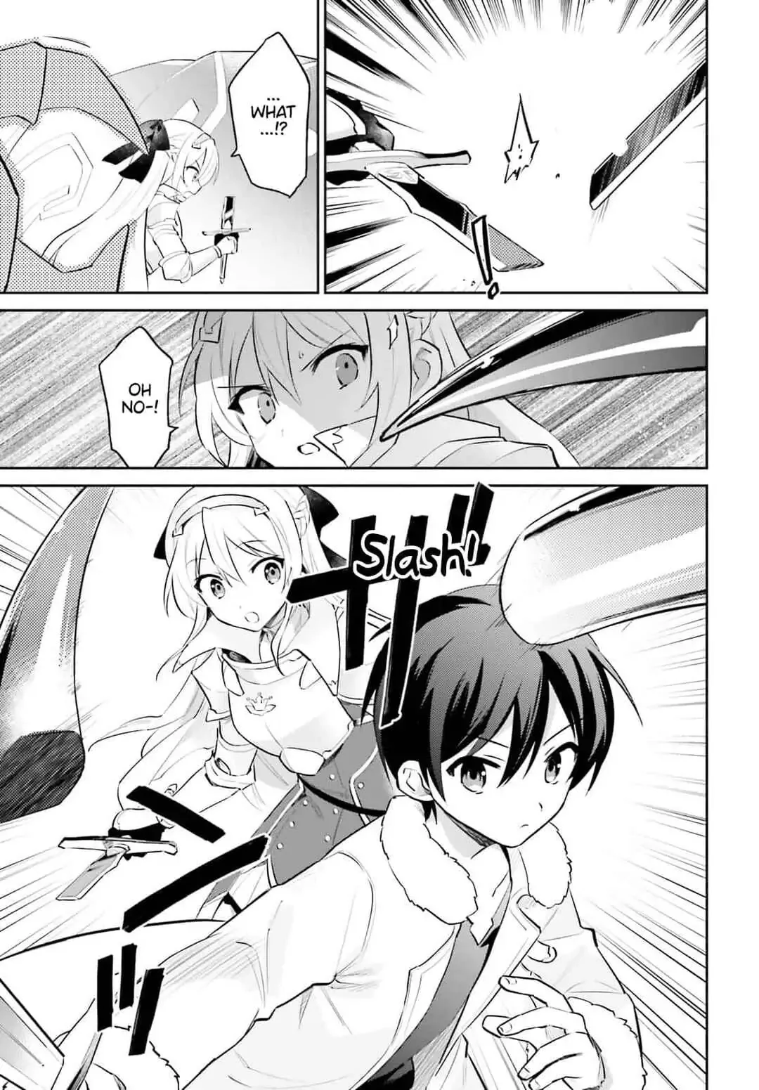 In Another World With My Smartphone Chapter 72 page 4