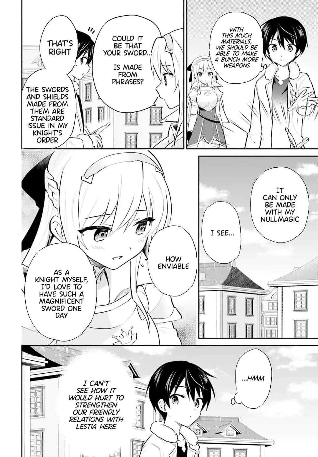 In Another World With My Smartphone Chapter 72 page 11