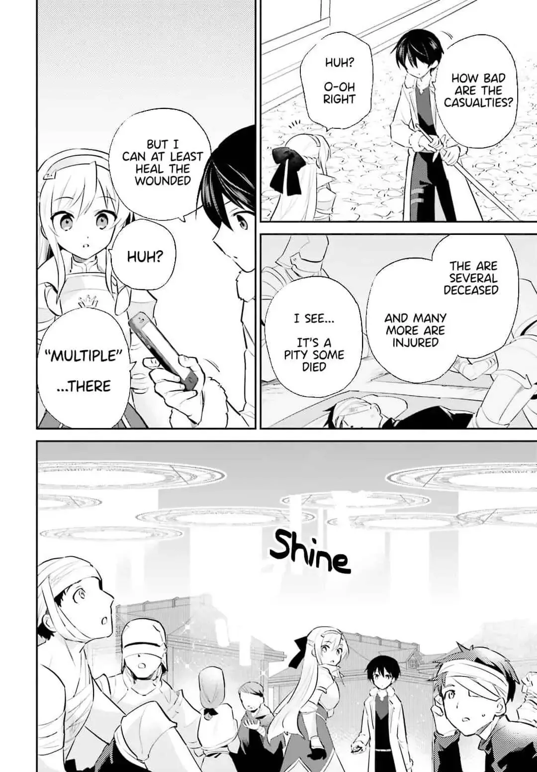In Another World With My Smartphone Chapter 72 page 7