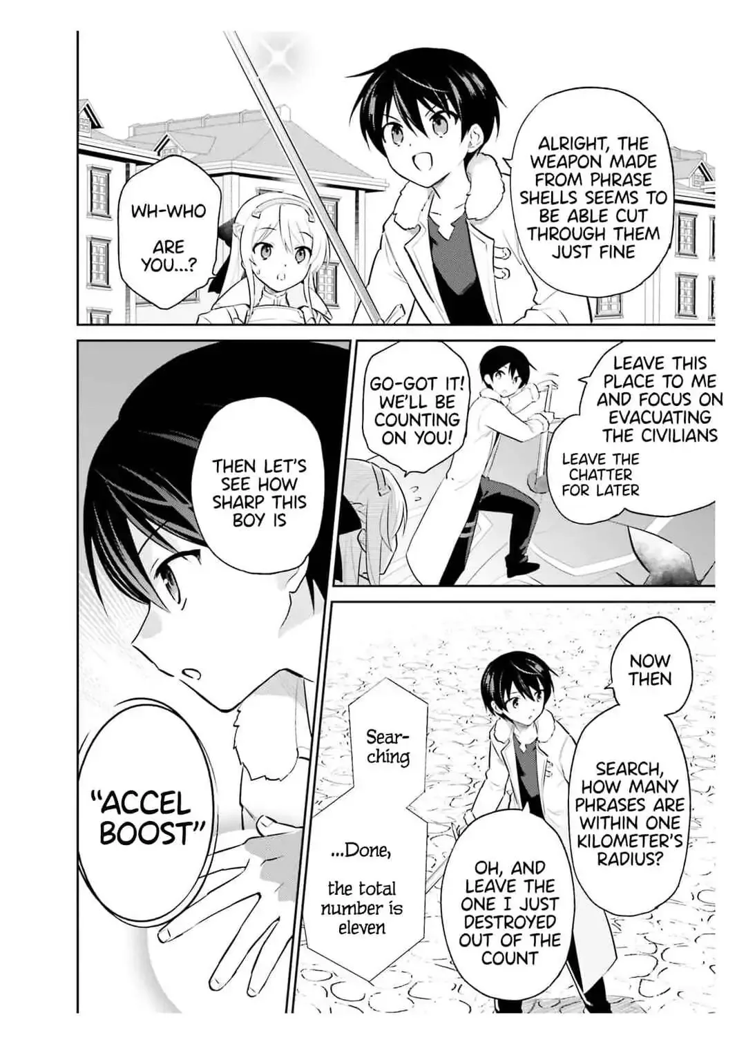 In Another World With My Smartphone Chapter 72 page 5