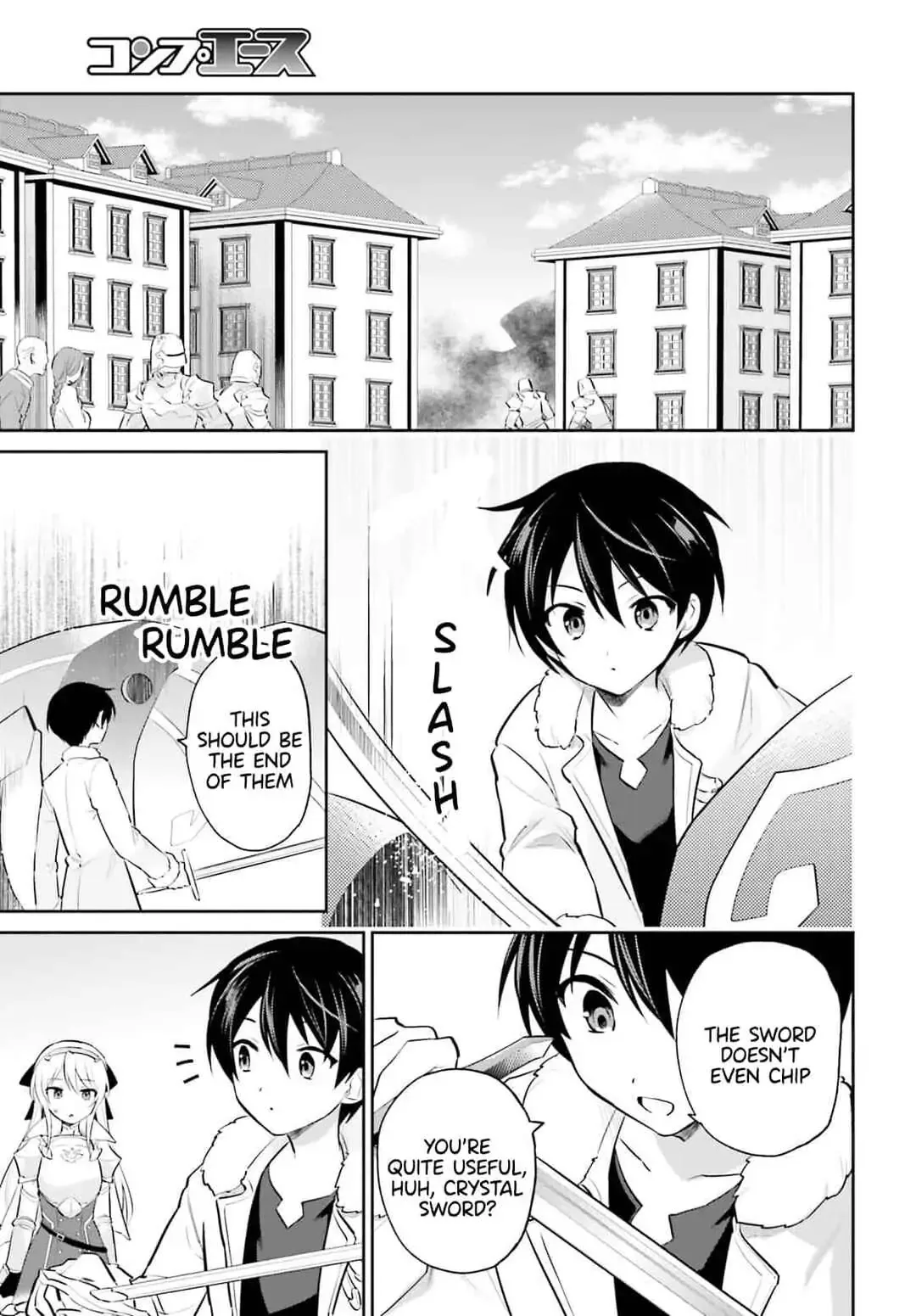 In Another World With My Smartphone Chapter 72 page 6