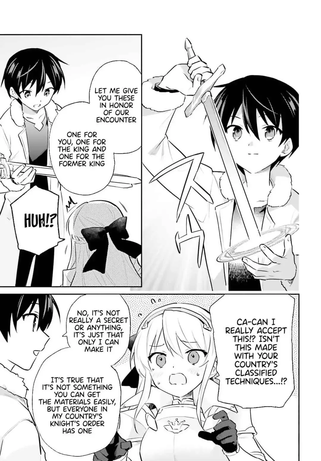 In Another World With My Smartphone Chapter 72 page 12