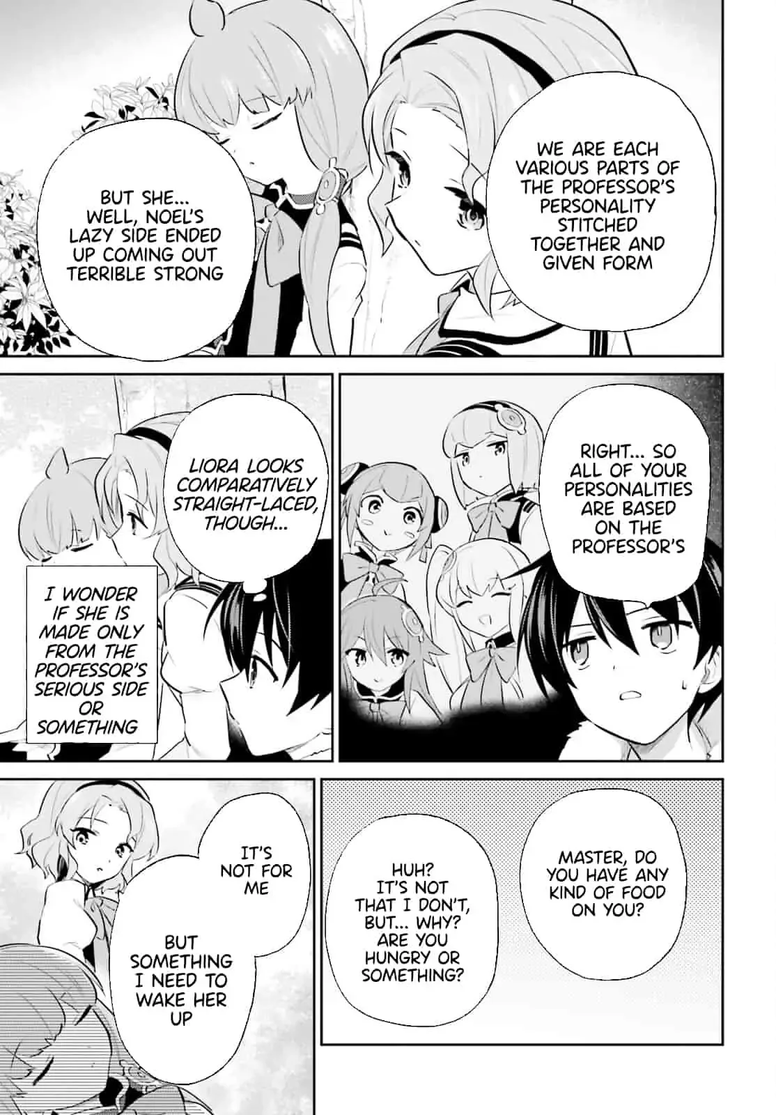 In Another World With My Smartphone Chapter 73 page 7