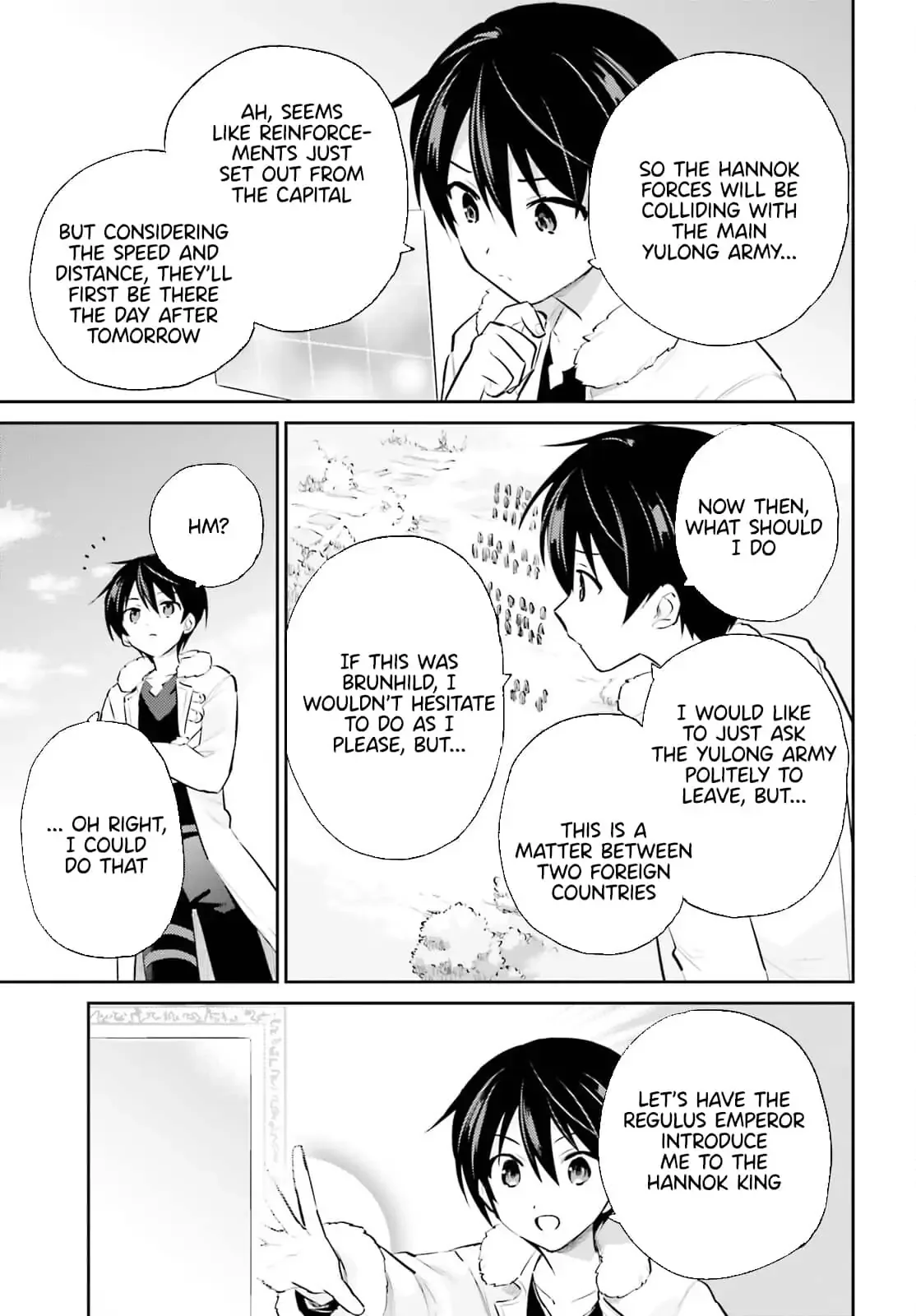 In Another World With My Smartphone Chapter 75 page 7