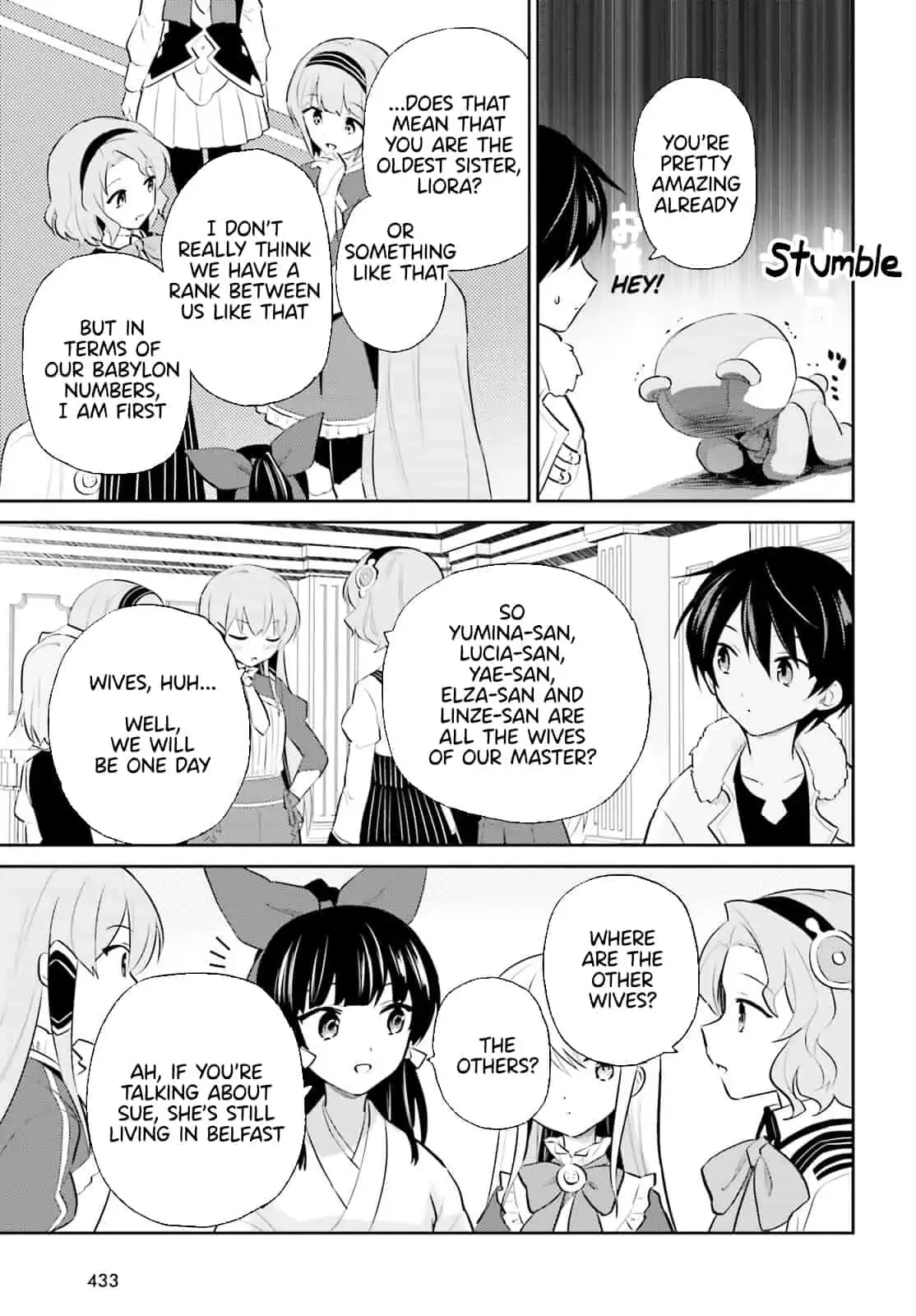 In Another World With My Smartphone Chapter 73 page 19