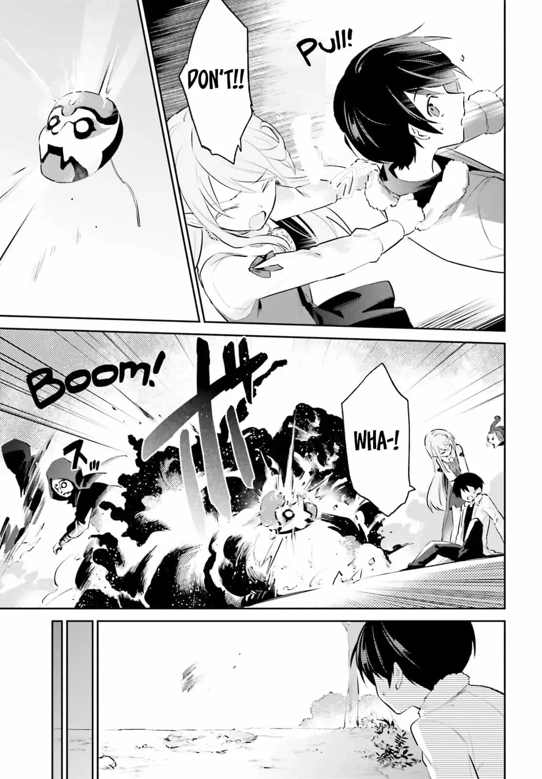 In Another World With My Smartphone Chapter 74 page 7