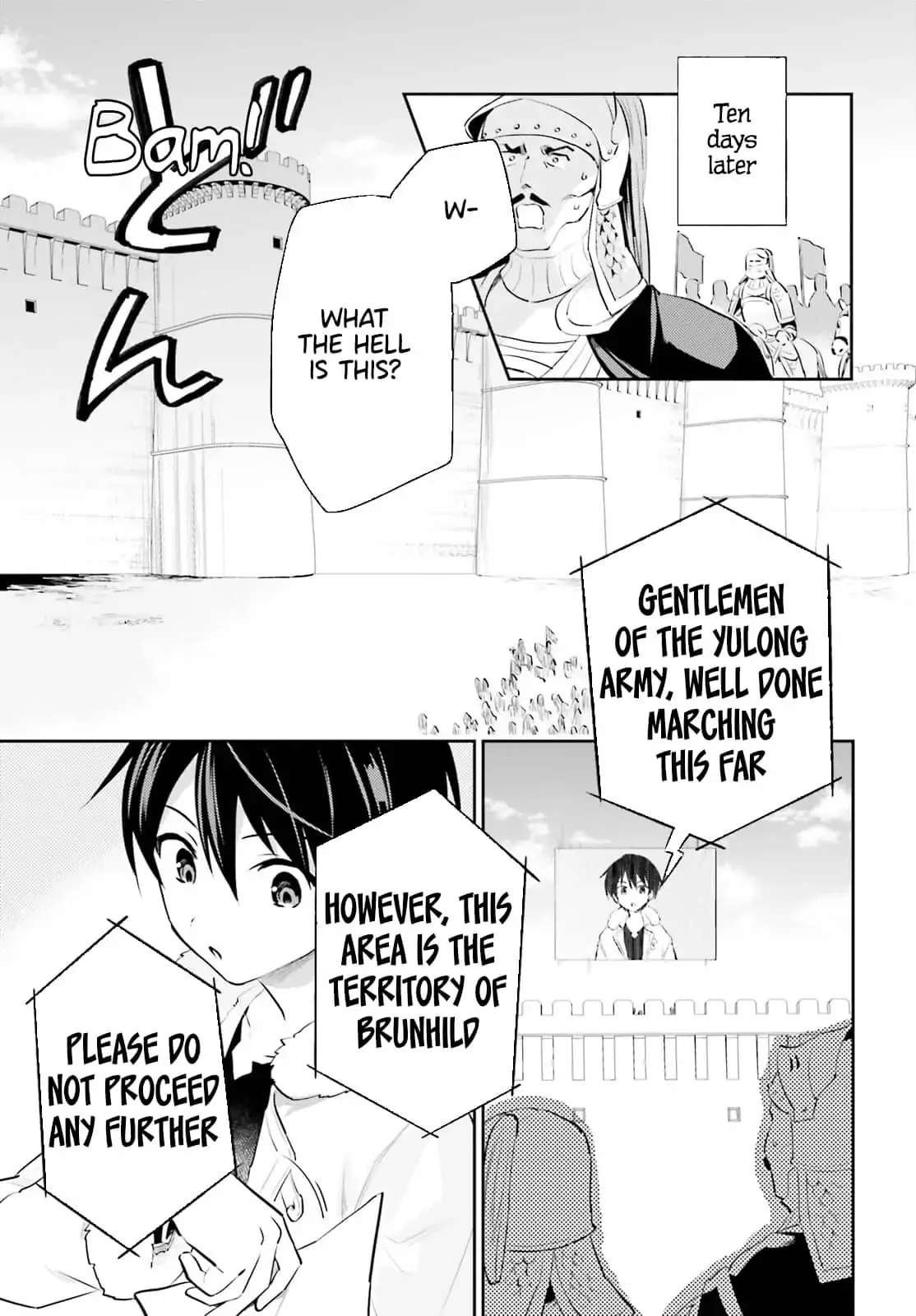 In Another World With My Smartphone Chapter 75 page 11