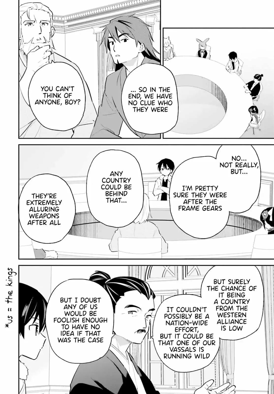 In Another World With My Smartphone Chapter 74 page 8