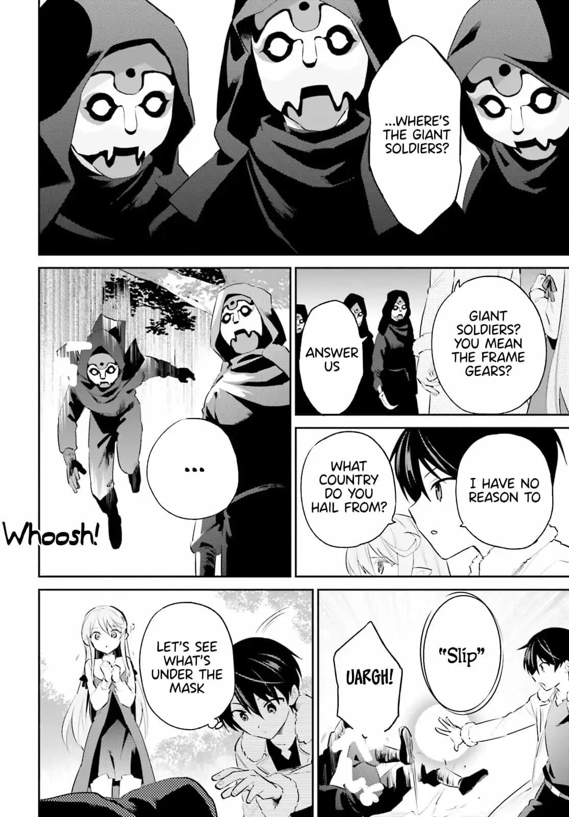 In Another World With My Smartphone Chapter 74 page 6