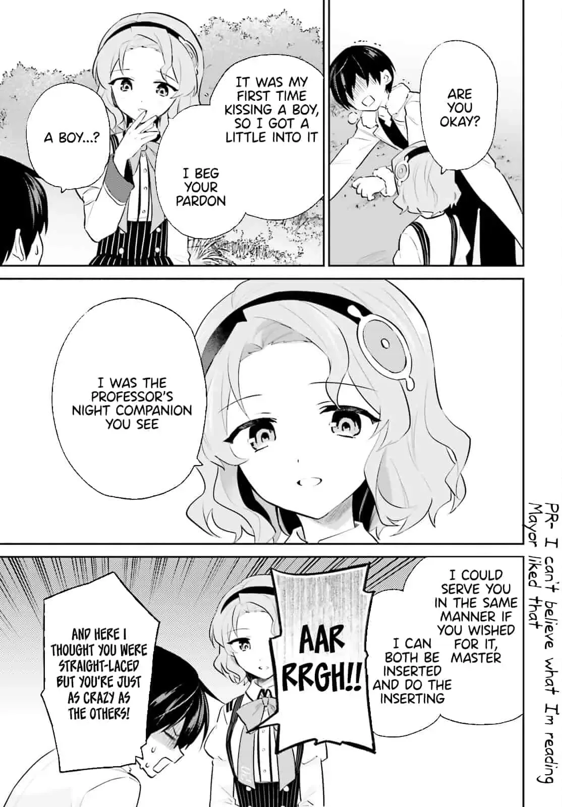 In Another World With My Smartphone Chapter 73 page 13